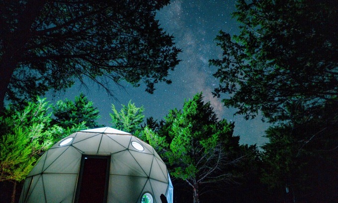 Myra Maison | Mod Squad Bubble Hut