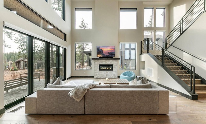 Ponderosa Palisades Maison | Modane Mountain Escape at Schaffer's Mill. Golf Access & Club Amenities!