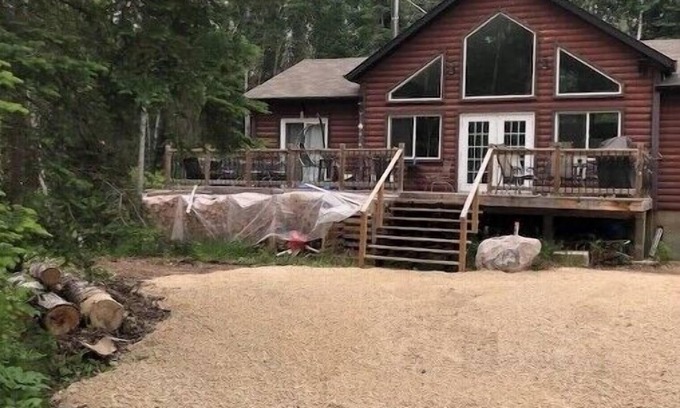 Hecla Island Cabine | Modern & Relaxing Retreat in Grindstone Provincial Park