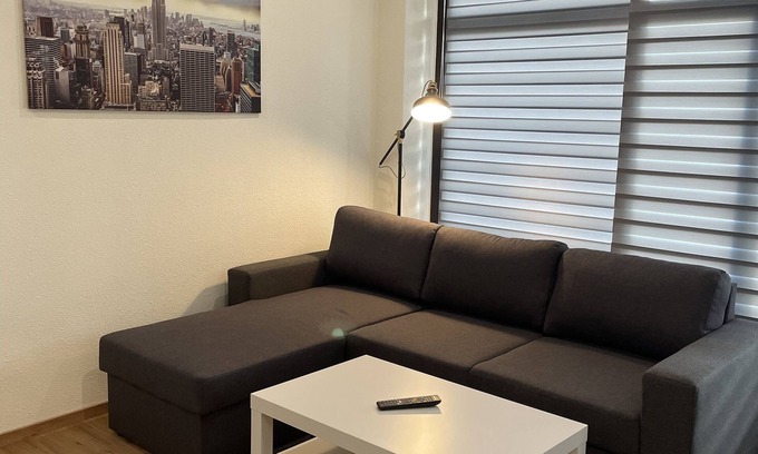 Dissen Appartement | Modern vacation apartment in a central location