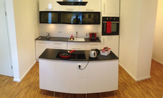 Neustadt-Stadtmitte Appartement | Appartement moderne - Neustadt / Weinstraße Stadt