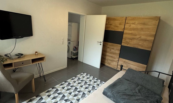 Neustadt-Lachen-Speyerdorf Appartement | Modern apartment - Neustadt an der Weinstraße