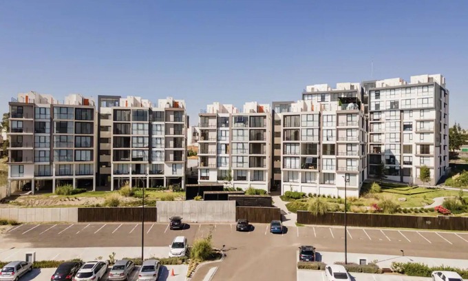Puebla Appartement | Modern Loft | Fully Equipped