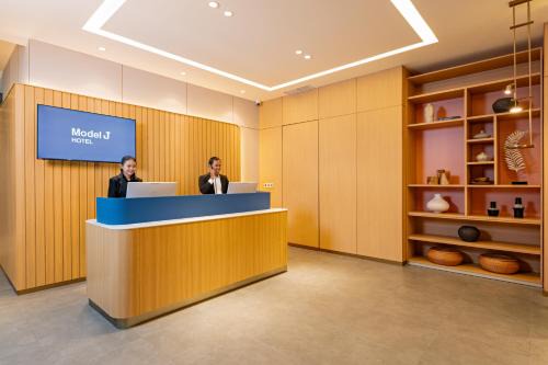 Pagedangan Hôtel | Model J Hotel BSD Carstensz