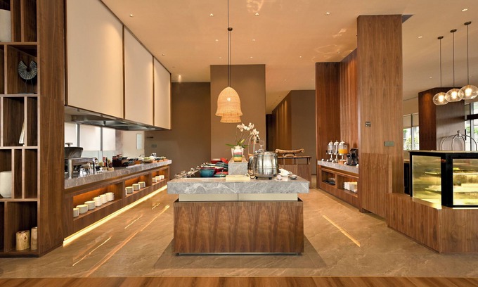 Jakarta Hôtel | Model J Hotel Jakarta Soekarno Hatta Airport