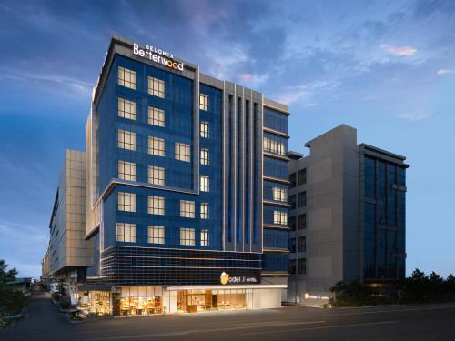Jakarta Hôtel | Model J Hotel Jakarta Soekarno - Hatta Airport 曼居酒店 雅加达苏加诺哈达机场店