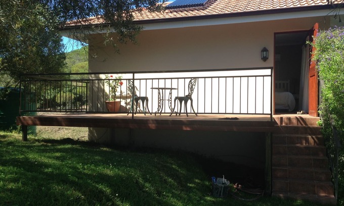 Still Bay Appartement | Studio Guest Waterryk Guest Farm