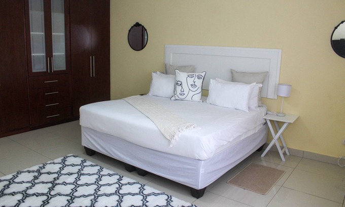 Burgersfort Cabine | Moden styled rooms for a refreshing evening.