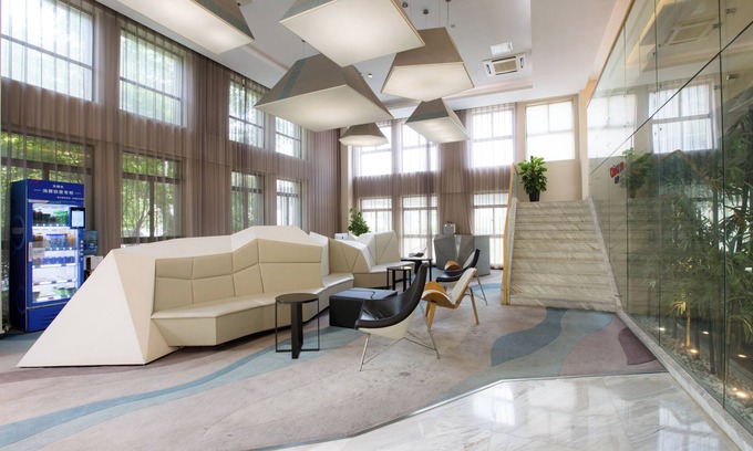 Xinwu District Appartement | Modena by Fraser New District Wuxi