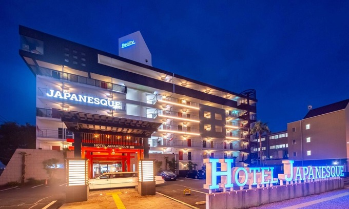 Hakozaki Hôtel | Moderate Double Room Fantasy vs | Room only / Fukuoka Fukuoka