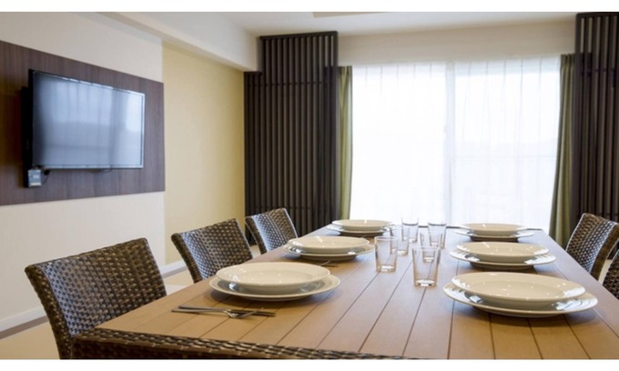 Biimata Hôtel | Moderate room for 14 people 63 square meters wi / Nago Okinawa
