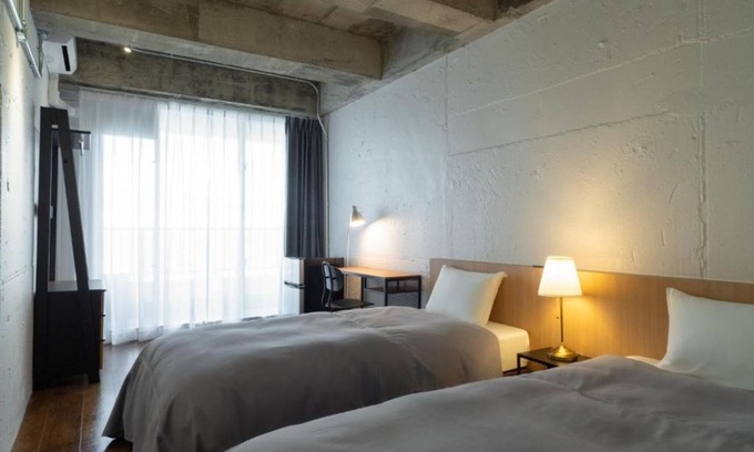 Tsubaki Onsen Hôtel | Moderate Twin 21 Up to 2 people No smoking / Nishimuro-gun Wakayama