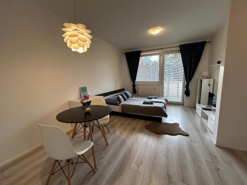 Martin Appartement | Moderné štúdio s bezplatným parkovaním