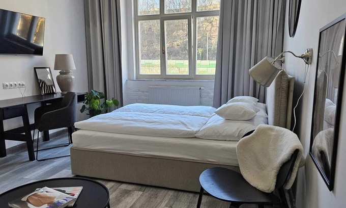 Karlovy Vary Appartement | Moderní plně vybavený apartmán 2+kk v centru Karlových Varů v blízkosti kolonád.