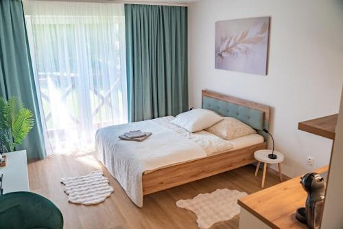 Rajecke Teplice Appartement | Moderný apartmán Siesta Key v srdci Rajeckých Teplíc