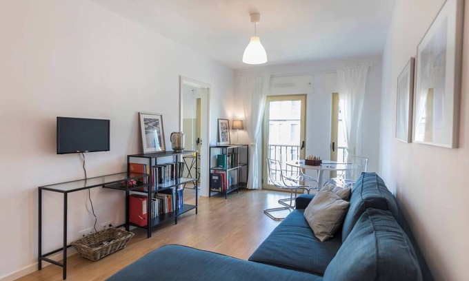 Campo Grande Appartement | Comfortable flat in Campo Pequeno, 8mins to metro