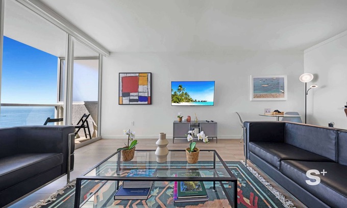 Coconut Grove Appartement | Coconut Grove One-Bedroom Condo
