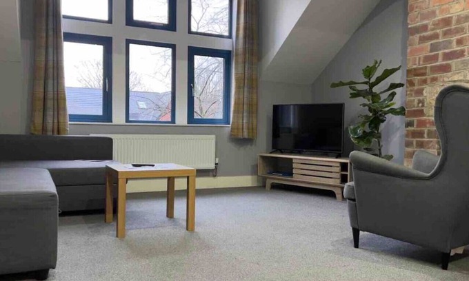 Chapeltown Copropriété | Modern 1 bed apartment on edge of city centre (6)