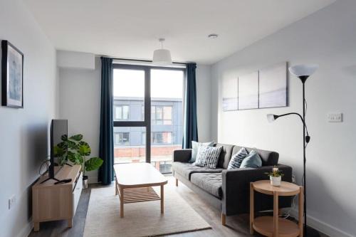 Bordesley Appartement | Modern 1 Bed Apartment in Central Brimingham