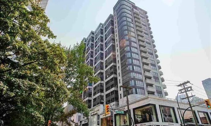 Downtown Vancouver Appartement | Modern 1-bed suite in Heart of Downtown