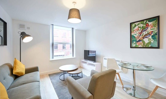 Preston Appartement | Fabulous 1 Bedroom Apartment in Central Preston