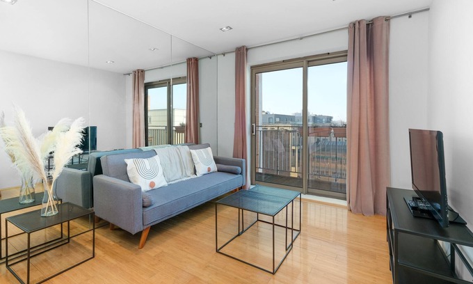 Haggerston Appartement | Modern 1 Bedroom Apartment in Haggerston - Nr Shoreditch, Dalston, Islington