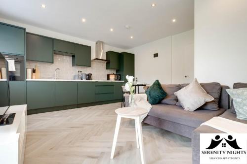 Waddon Appartement | Modern 1 bedroom apartment in South Croydon