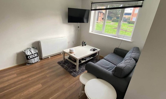 Lea Bridge Appartement | MODERN 1 Bedroom Ground Floor Flat