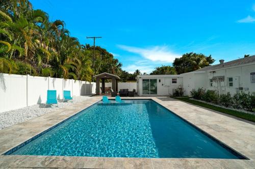 Delray Beach Appartement | Modern 1 bedroom Vacation apartment with Pool C