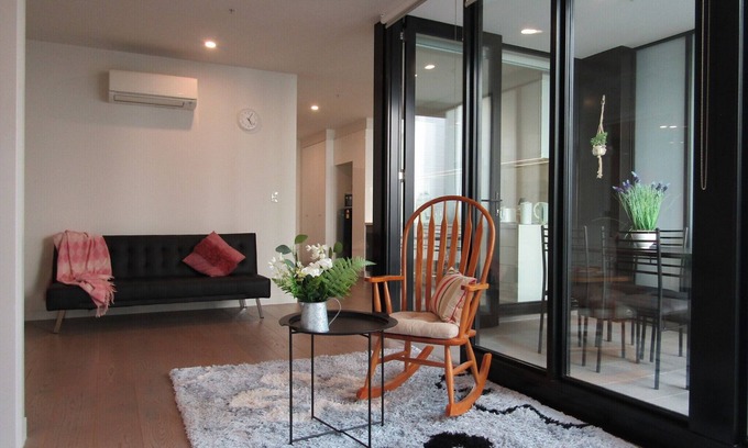 Brunswick Appartement | Modern 1BD Apt w free parking in central Brunswick