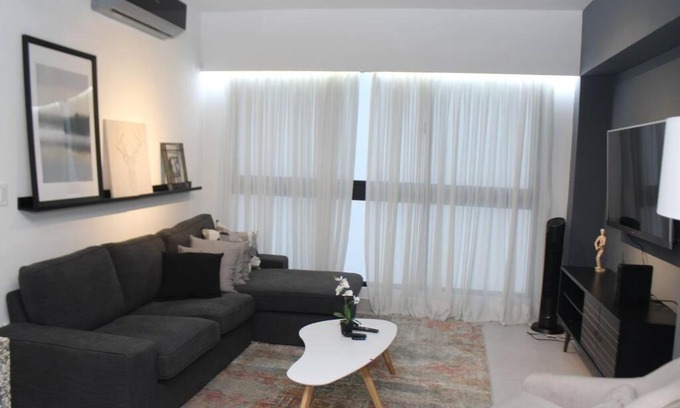 Santo Domingo Appartement | Modern 1BD Downtown+Pool+SmarTVs+BBQ+Gym