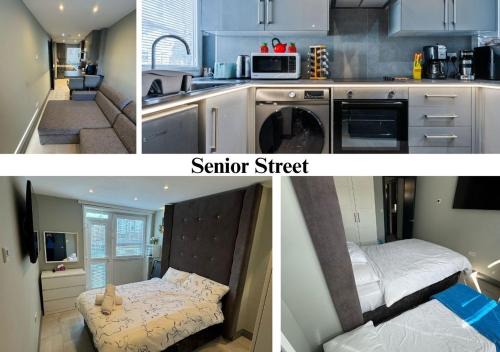 Westbourne Green Appartement | Modern 1BR Apartment 4 Guests Central Stay