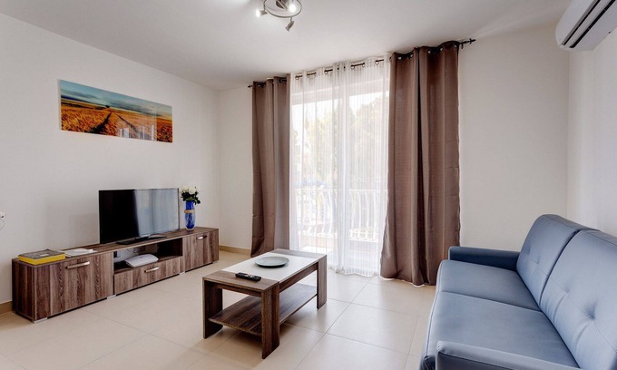 Msida Appartement | Modern 1BR Apartment in a Central Location