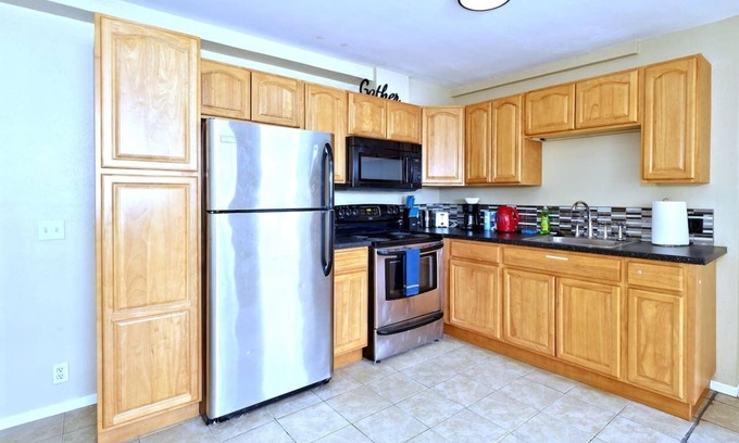 Highline Appartement | Modern 1BR Apt | Near SeaTac | Unit 5 @ S. Seattle