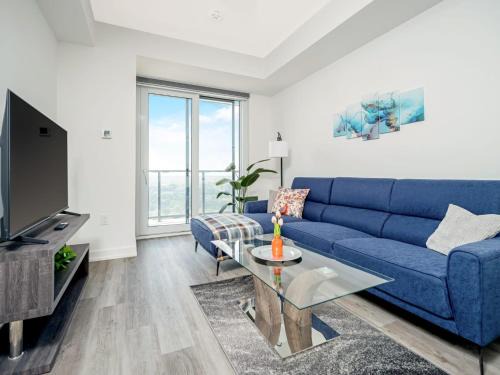 Kitchener Appartement | Modern 1BR Condo - King bed - Cityscape Views