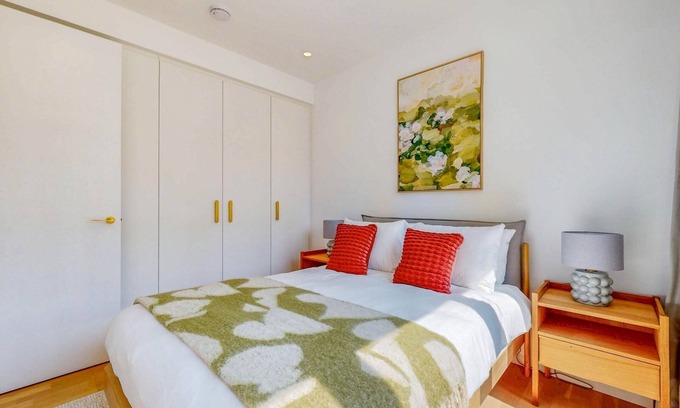 Haverstock Appartement | Modern 1BR Flat | Balcony & Near Tube | Pass the Keys