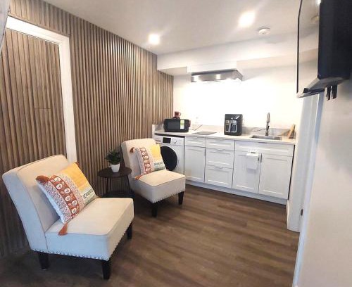 Guelph Appartement | Modern,1BR Guesthouse Studio