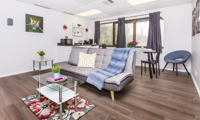 Centretown West Appartement | Modern 1BR Units - Near Downtown Ottawa