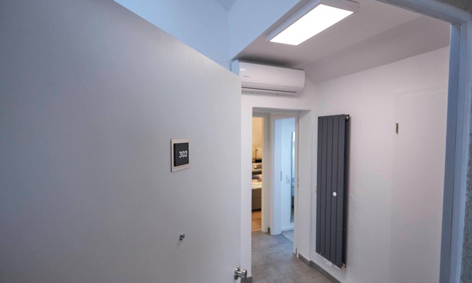 Offenbach am Main Appartement | Modern 2,5 bedroom apartment with air conditioning