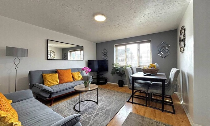 Cricklewood Appartement | Modern 2 Bed Apartment with free private parking