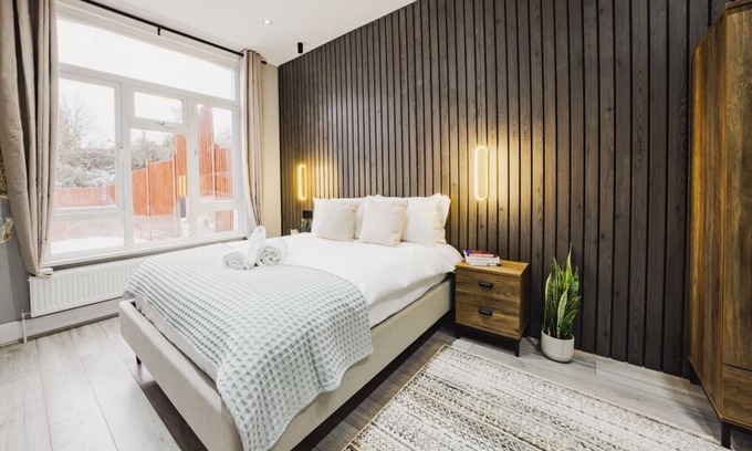 Wembley Central Appartement | Modern 2 bed apartment near Wembley Stadium