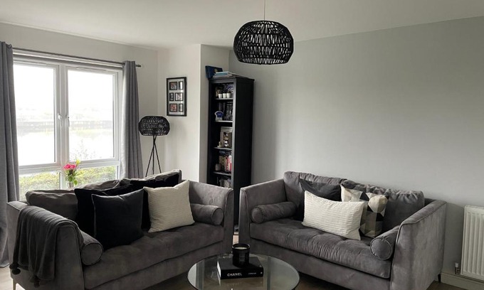 Glasgow Appartement | Modern 2 bed apartment-perfect location for Cop26