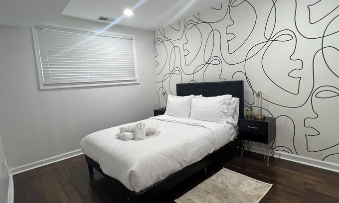 Anacostia Appartement | Modern 2-Bedroom Apartment in Vibrant DC