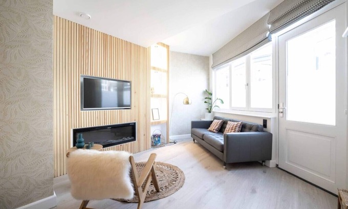 Scheveningen Appartement | Modern 2 bedroom apartment near Scheveningen beach