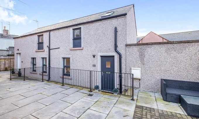 Montrose Appartement | Modern 2 bedroom Flat in the centre of Montrose
