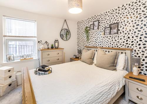 Montrose Appartement | Modern 2 bedroom Flat in Montrose