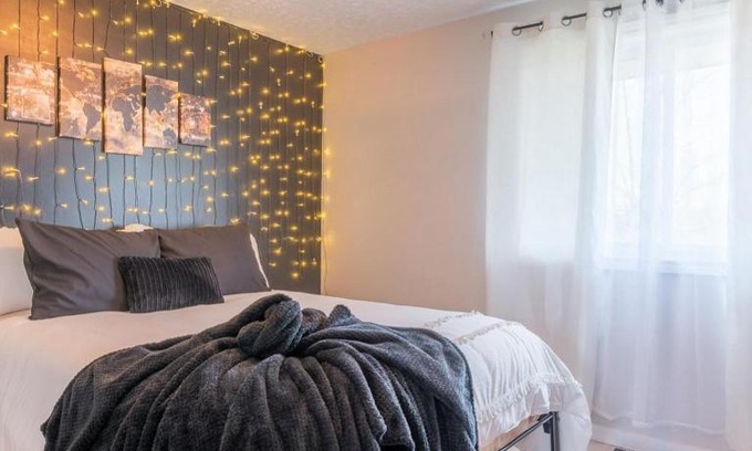 Havelock-Belmont-Methuen Appartement | Modern 2 Bedroom fully equipped unit