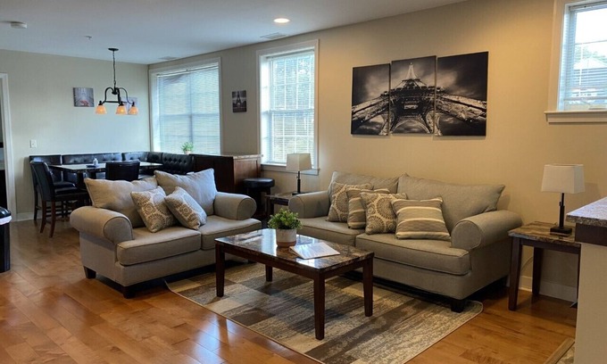 Ellicottville Appartement | Modern 2 Bedroom Apartment- Close to Ellicottville Village!