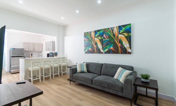 Old San Juan Appartement | Modern 2-BR Apt. in historic Old San Juan