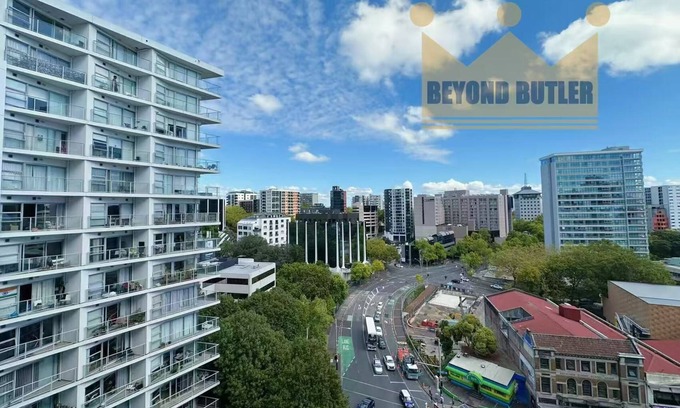 Grafton Appartement | Modern 2B1B on Queen St with Free Gym